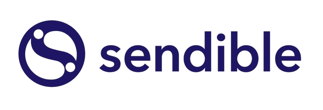 Sendible social listening tool logo