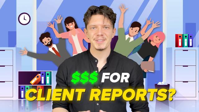 Do Agencies CHARGE for CLIENT REPORTS?