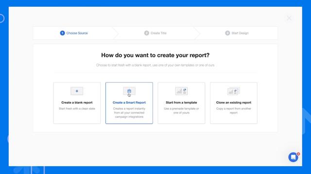Build A Smart Client Report With Just A Click!