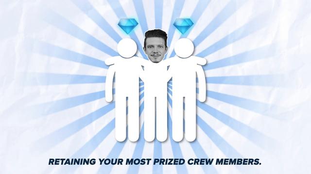 STOP LOSING Your AGENCY CREW To The COMPETITION!