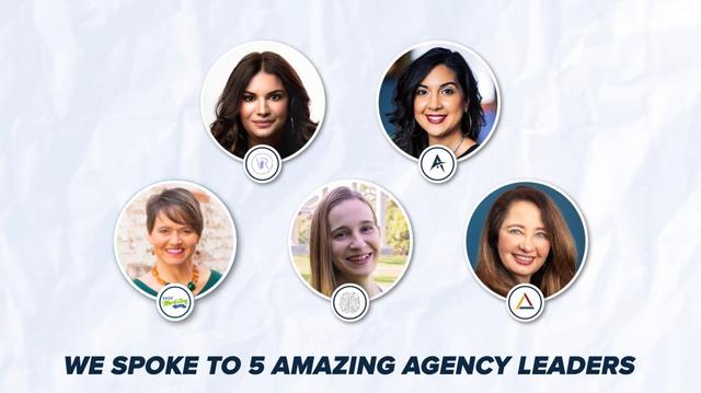 What Makes Good Women Marketing Agency Leaders Great?