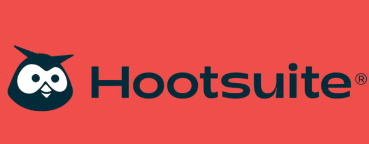 Hootsuite social listening tool logo