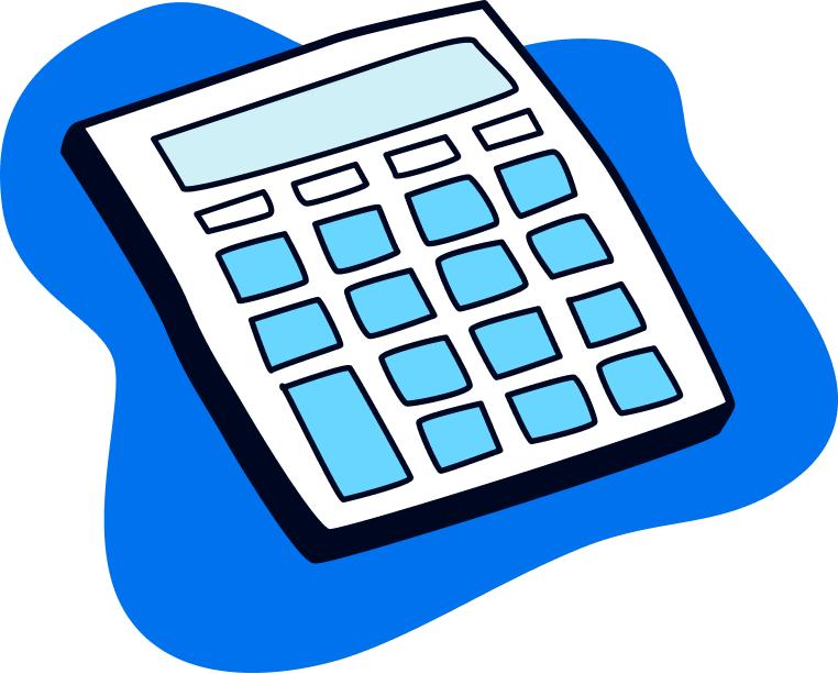 A calculator