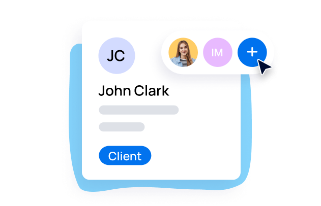 Client Staff Access