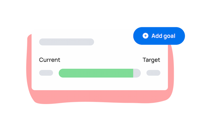 Goal & Budget Tracking