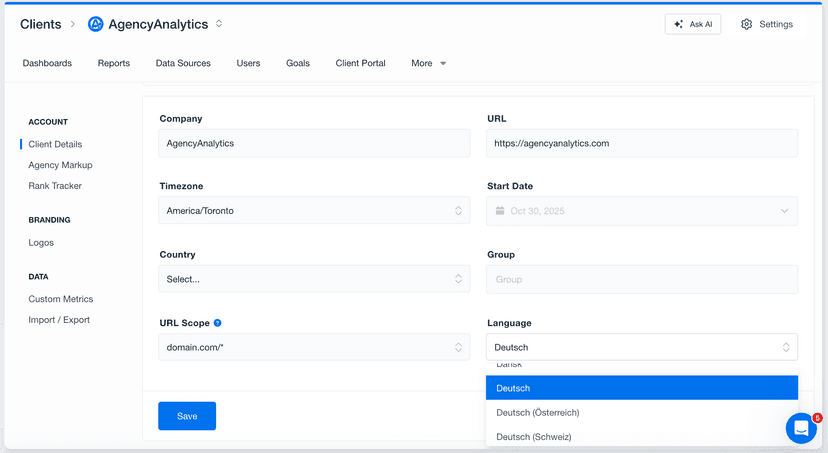 AI Summaries now respect your preferred language