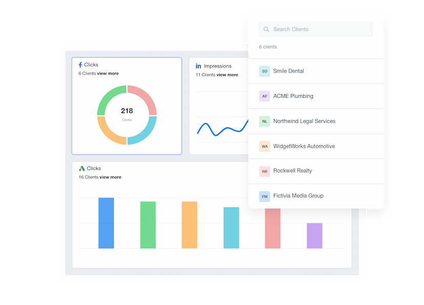 Roll-up Reports & Dashboards are here!