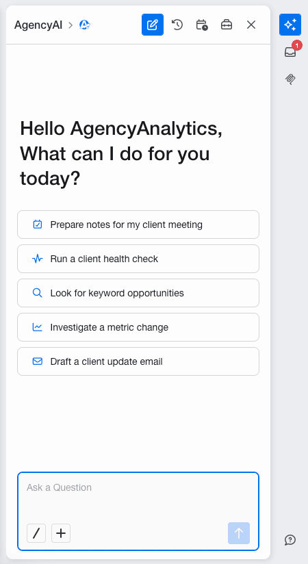 Skills in AgencyAI