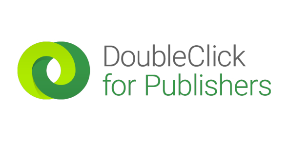 Double Click for Publishers Logo