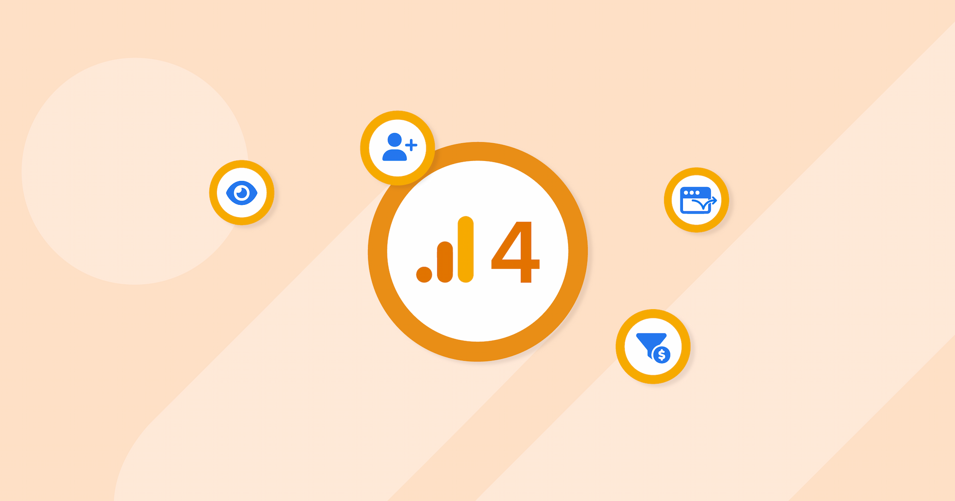 Top Google Analytics 4 (GA4) Metrics to track for marketing agencies