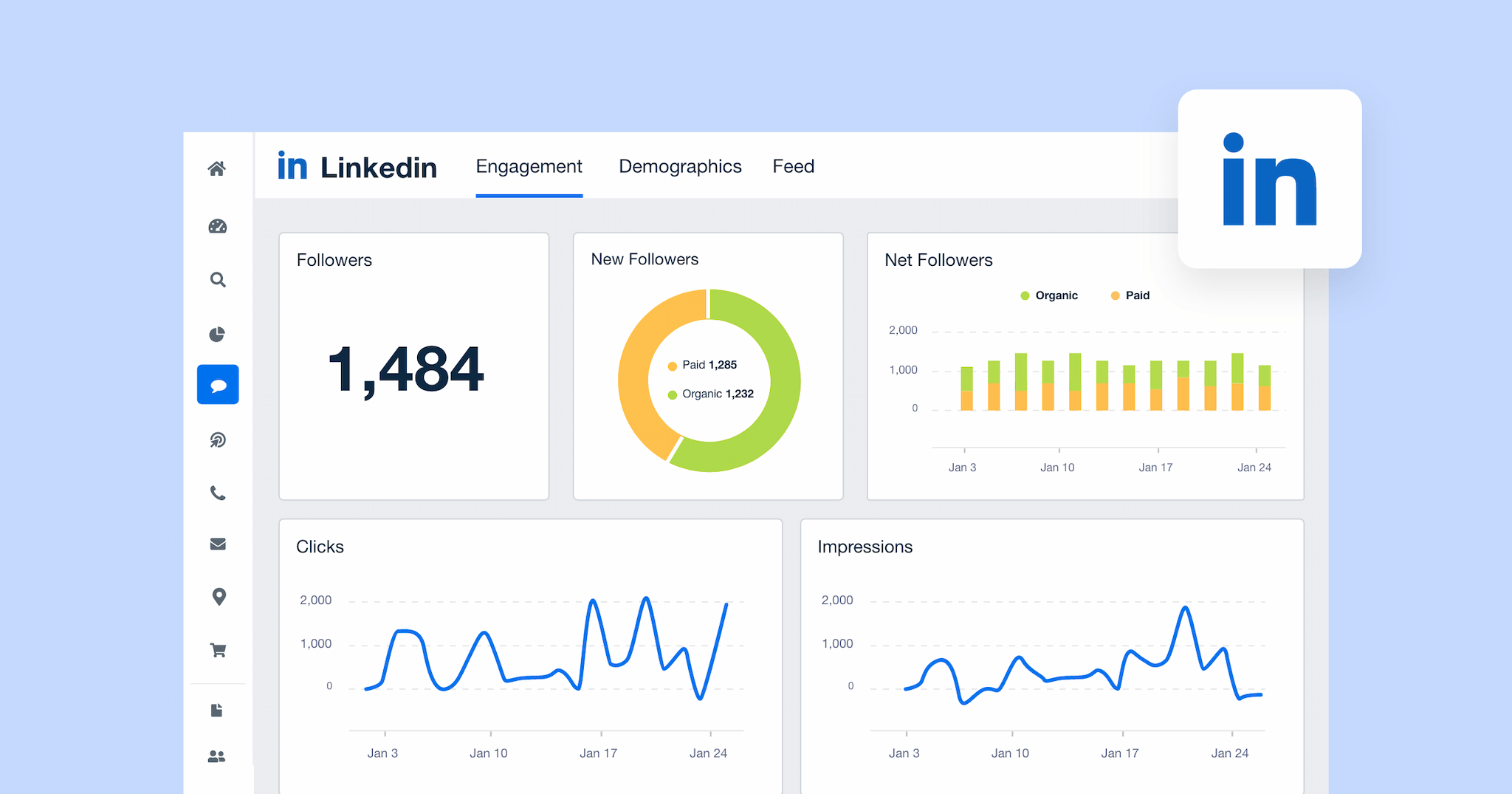 How to Create a LinkedIn Analytics Report for Clients