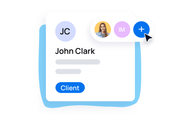Client Staff Access