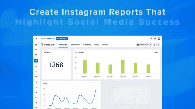 Create Instagram Reports That Highlight Social Media Success