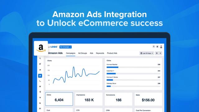 Amazon Ads Integration to Unlock eCommerce success