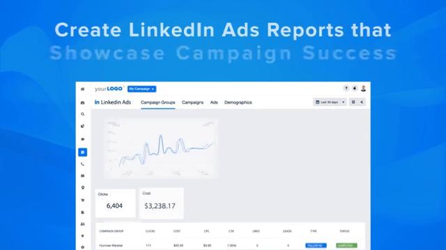Create LinkedIn Ads Reports that Showcase Campaign Success