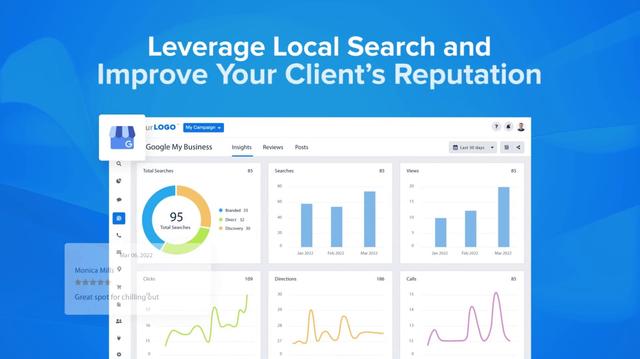 Google My Business Integration: Leverage Local Search and Improve Your Client’s Reputation