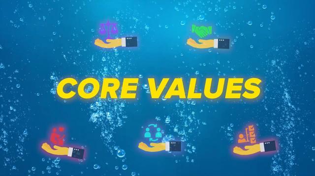 Unlock EXPLOSIVE AGENCY GROWTH with Living CORE VALUES!