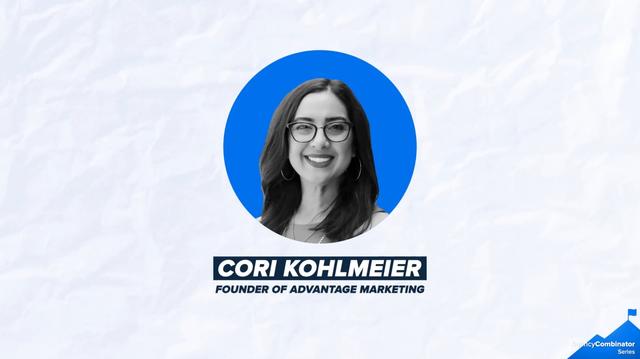 The Cori Kohlmeier Blueprint to SCALE YOUR AGENCY!