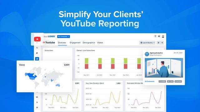 Simplify Your Clients’ YouTube Reporting