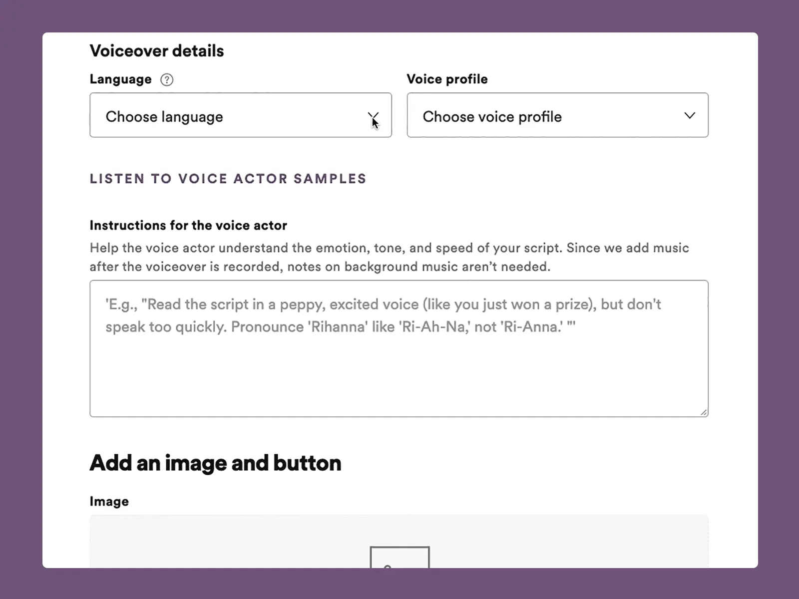 Spotify Free Voice Over Services Spotify Free Voice Over Services