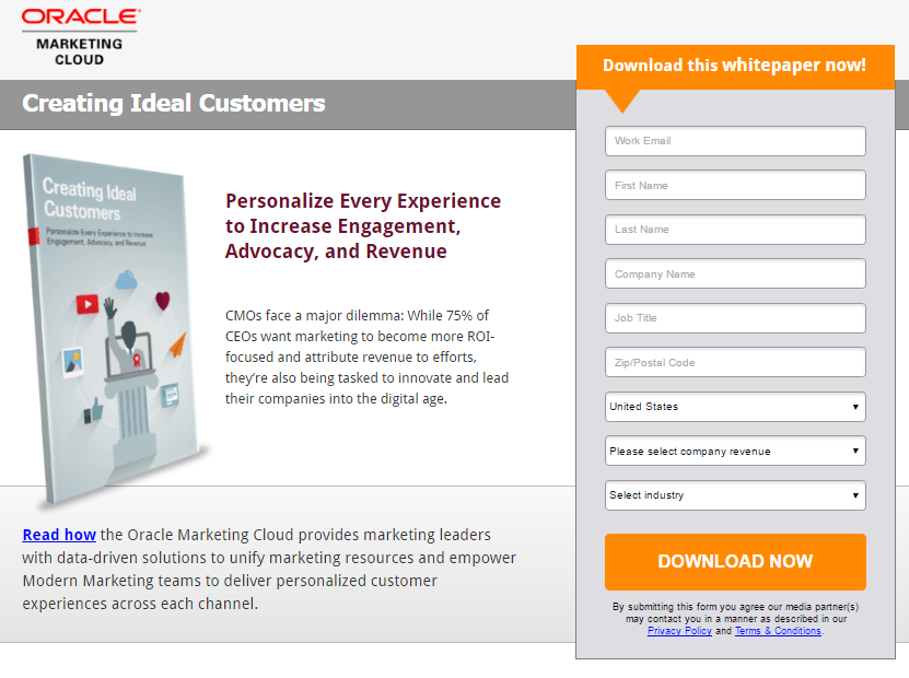 white paper lead magent example white paper lead magent example