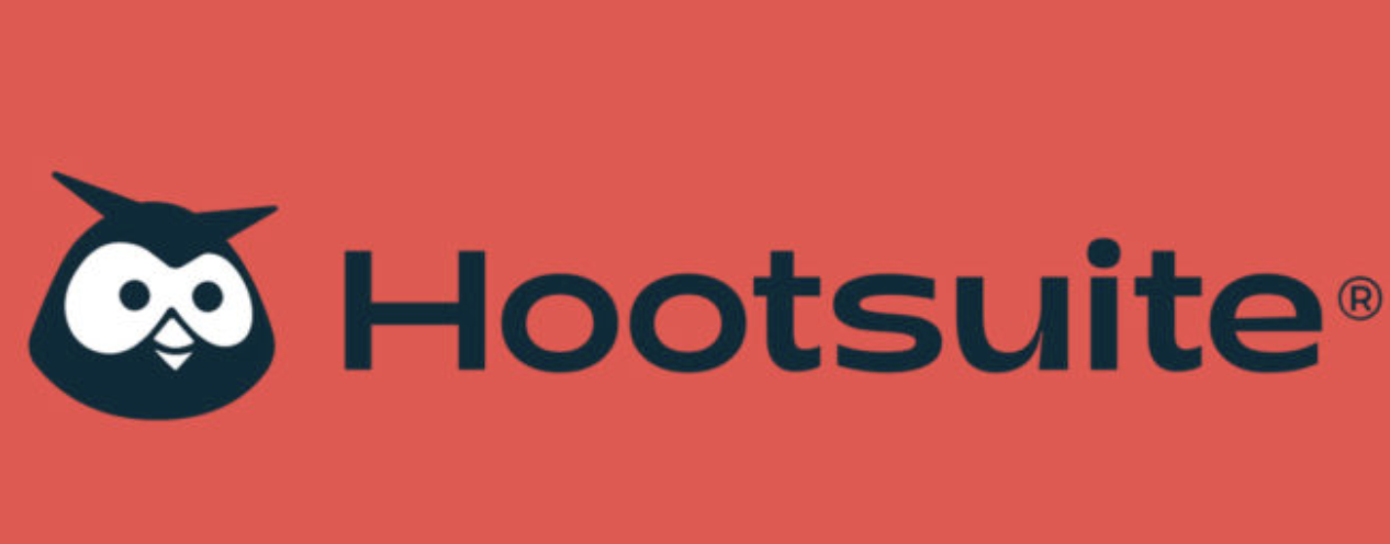 Hootsuite social listening tool logo Hootsuite social listening tool logo