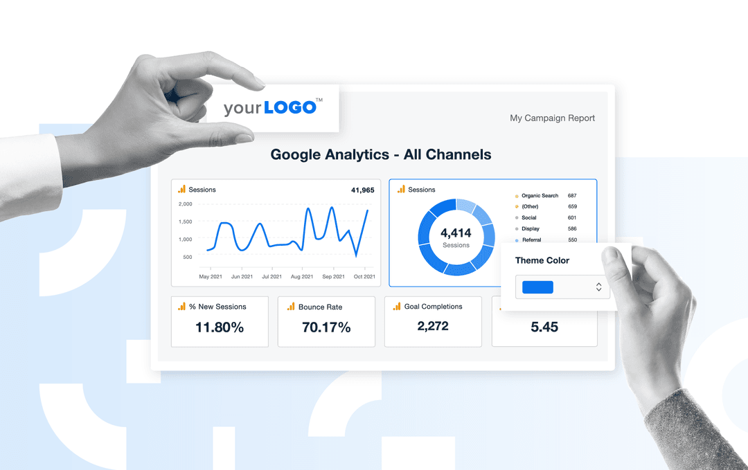 Blog hero image for Branded SEO Reports: Why They Matter & How to Create Them
Blog hero image for Branded SEO Reports: Why They Matter & How to Create Them