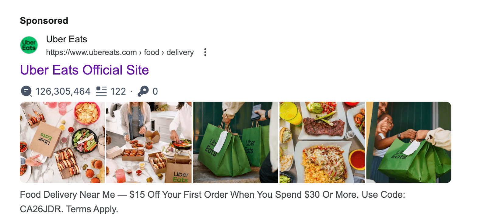 Image extensions for Google Image extensions for Google