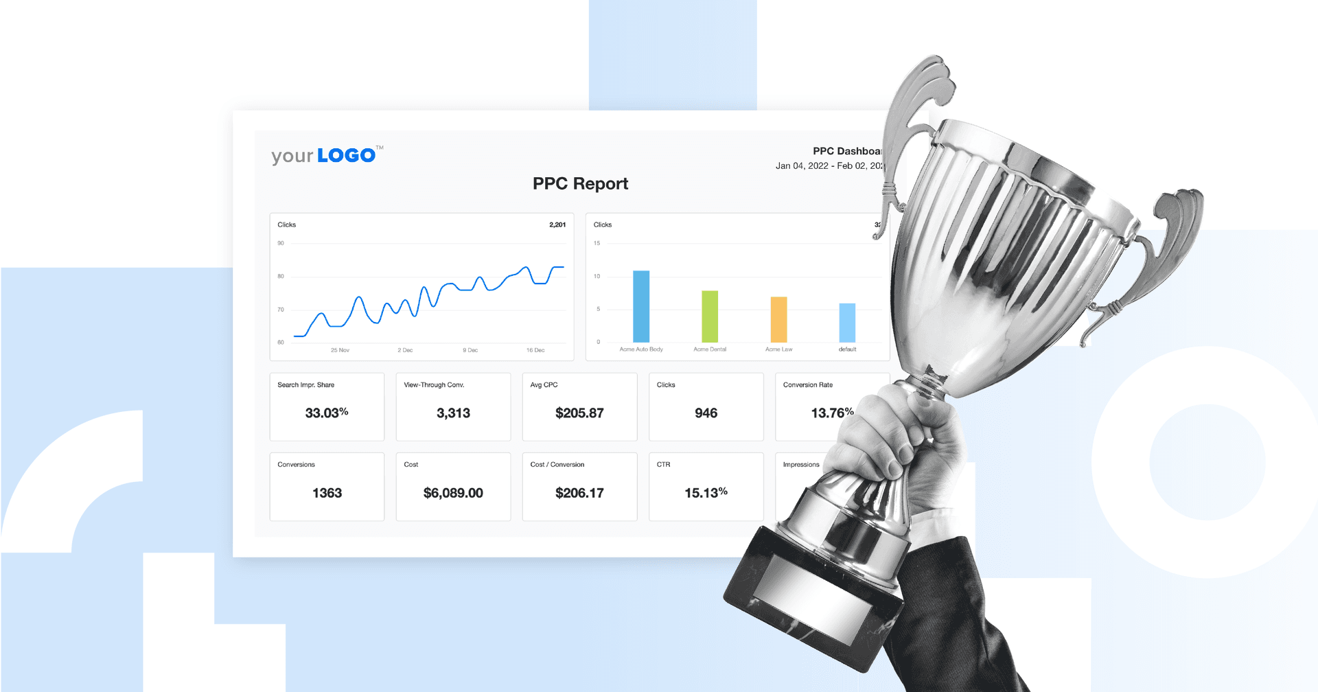 How To Create a Client PPC Report How To Create a Client PPC Report