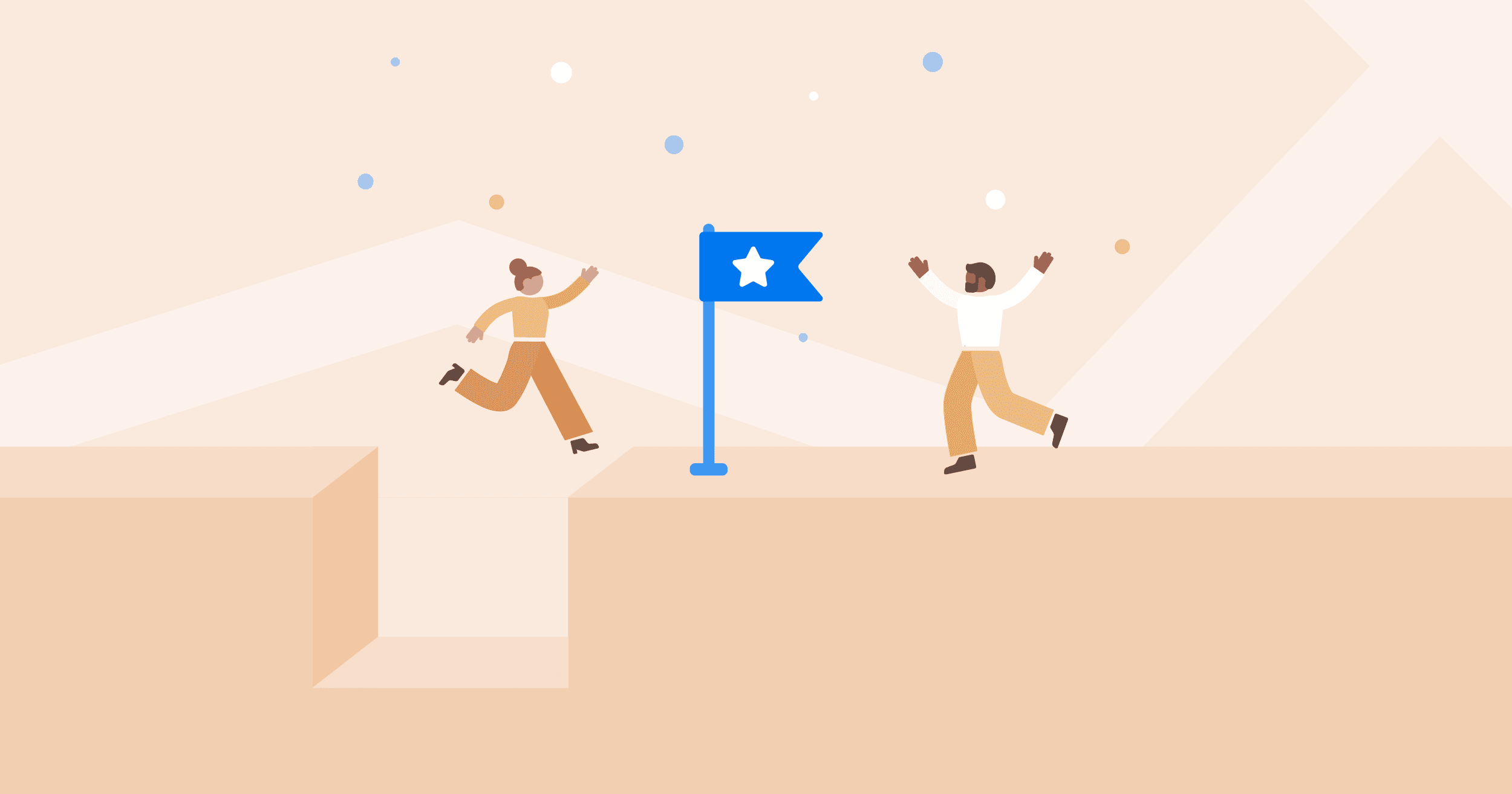 Marketing Agency Benchmarks Report insights shown as an agency owner overcoming a growth barrier Marketing Agency Benchmarks Report insights shown as an agency owner overcoming a growth barrier