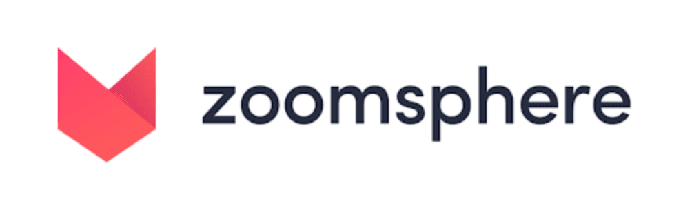 Zoomsphere social listening tool logo Zoomsphere social listening tool logo