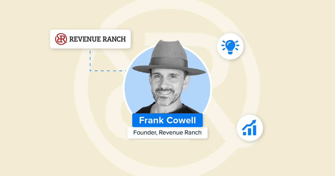 Frank Cowell on Exceptional Execution for Marketing Agencies Frank Cowell on Exceptional Execution for Marketing Agencies