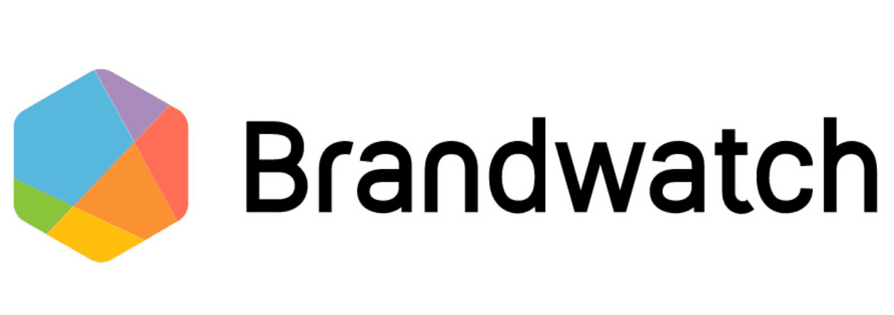 brandwatch social listening tool logo