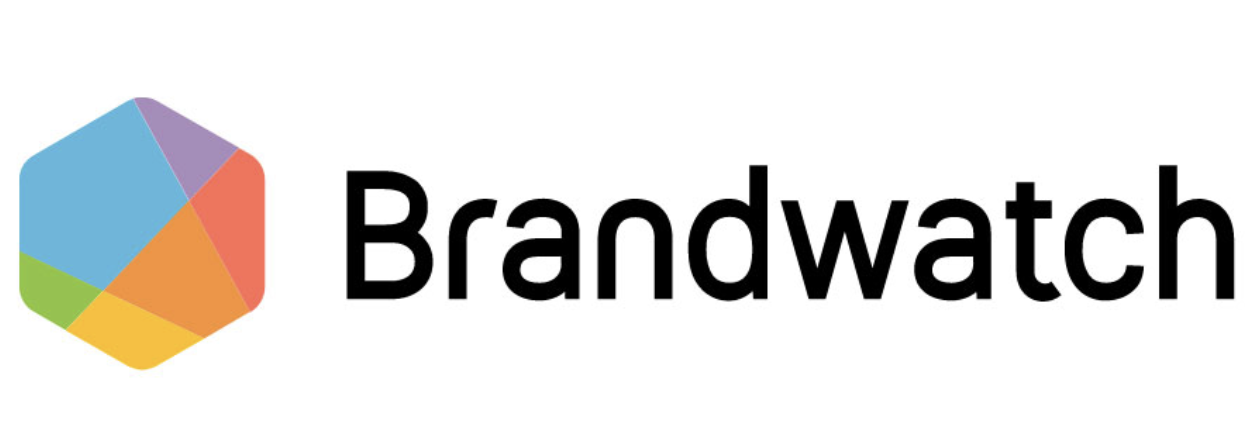 brandwatch social listening tool logo