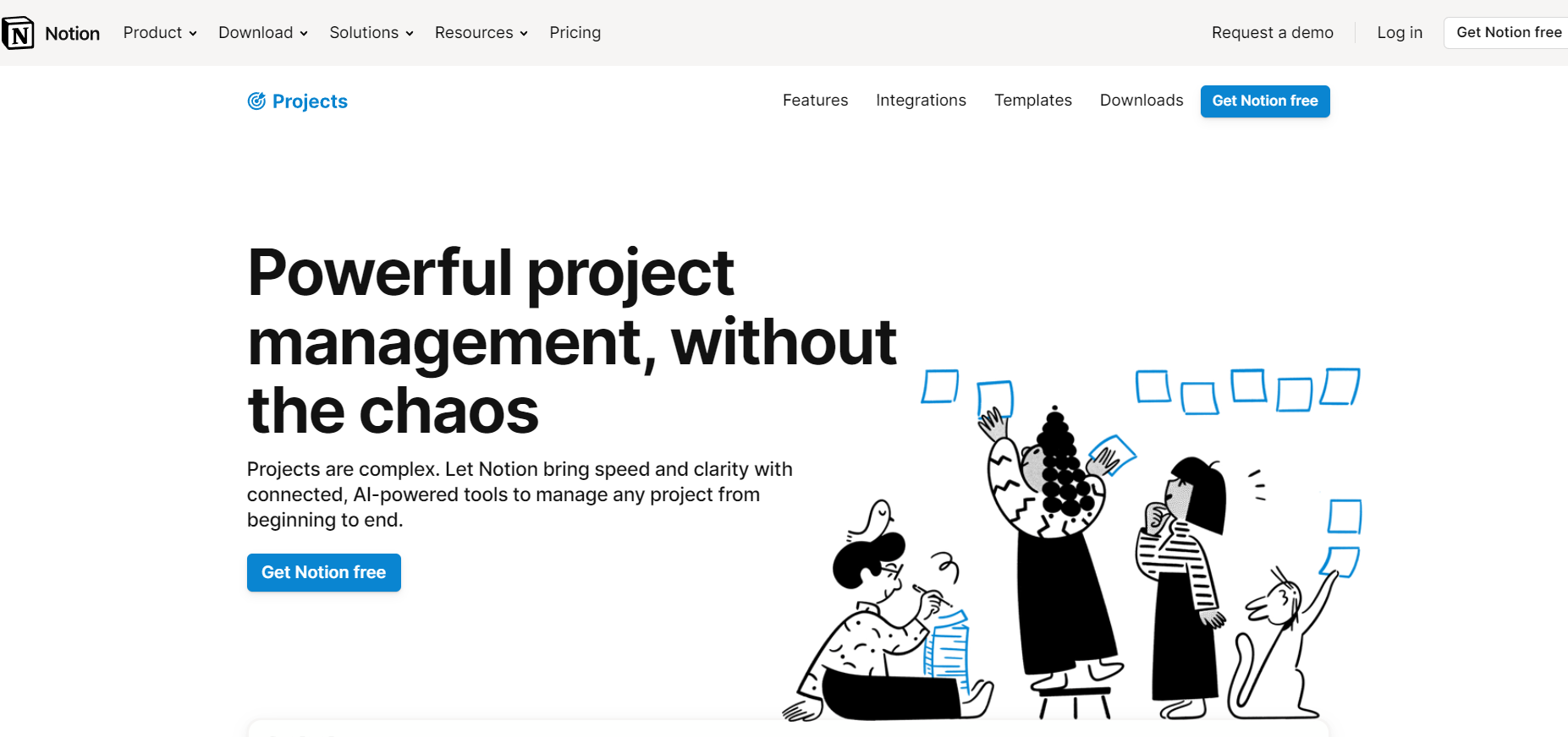 Notion Homepage Notion Homepage