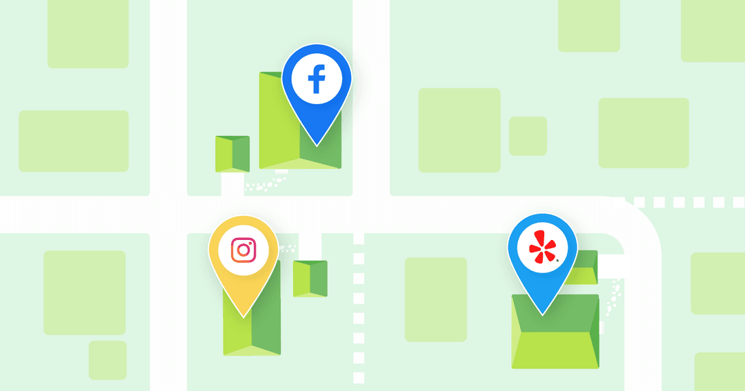 image of a bird's eye view of a neighborhood on Google Maps with real estate marketing ideas coming out of home listings
image of a bird's eye view of a neighborhood on Google Maps with real estate marketing ideas coming out of home listings