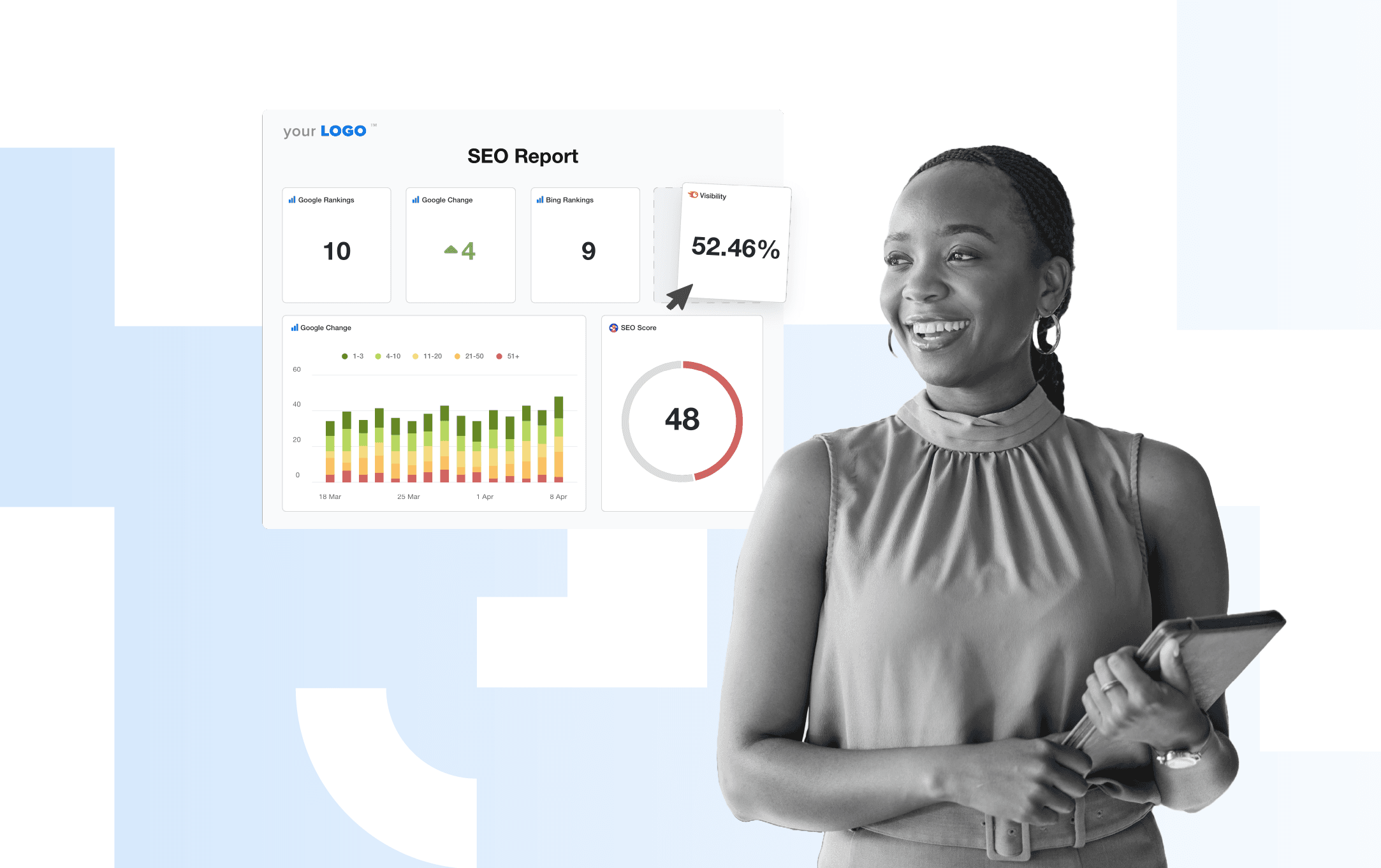 The unofficial guide to SEO reporting: basics, best practices, and tools