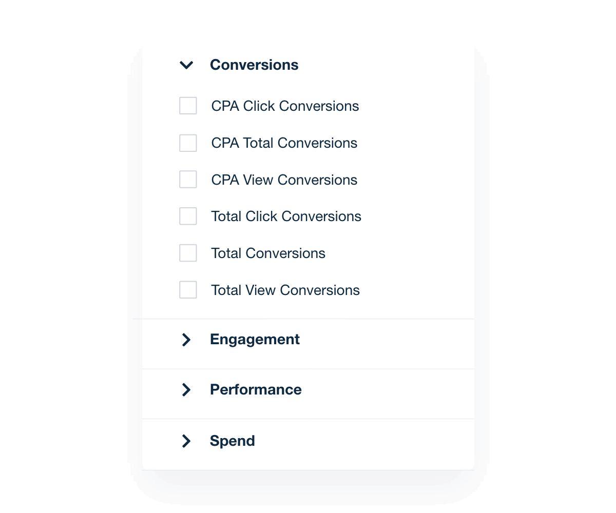 basis platform report widget