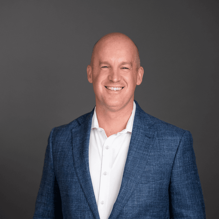 Brendan Chard, Owner, The Modern Firm, LLC Headshot