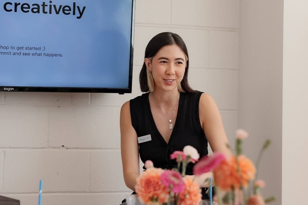 Kayla Malls speaking engagement Kayla Malls speaking engagement