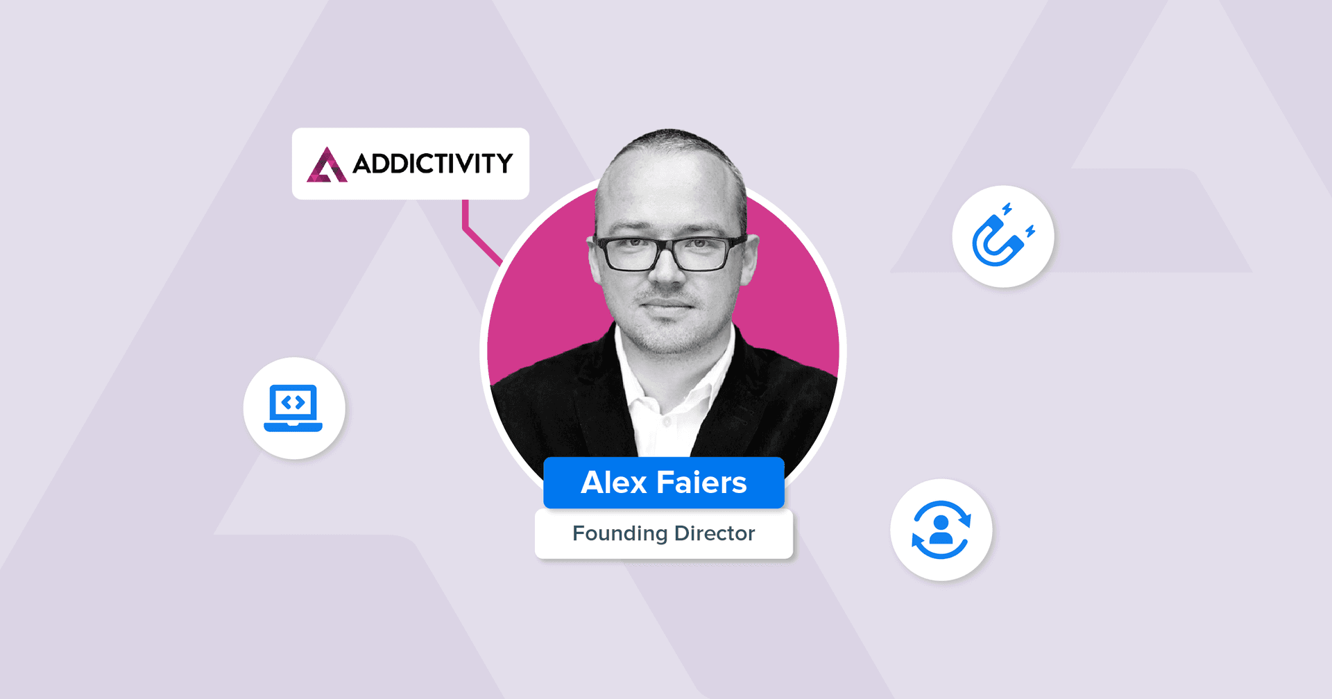 Lessons Learned During a 25-Year Path To Agency Success Addictivity Agency Profile Hero Image