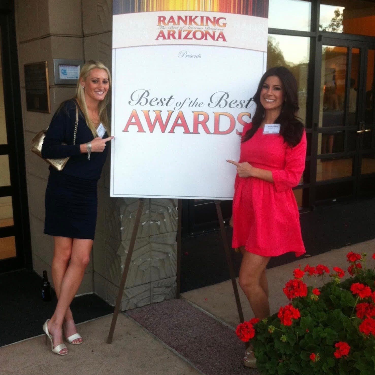 Alana Millstein and Candie Guay are co-founders of the award-winning social media marketing agency Envida. Alana Millstein and Candie Guay are co-founders of the award-winning social media marketing agency Envida.