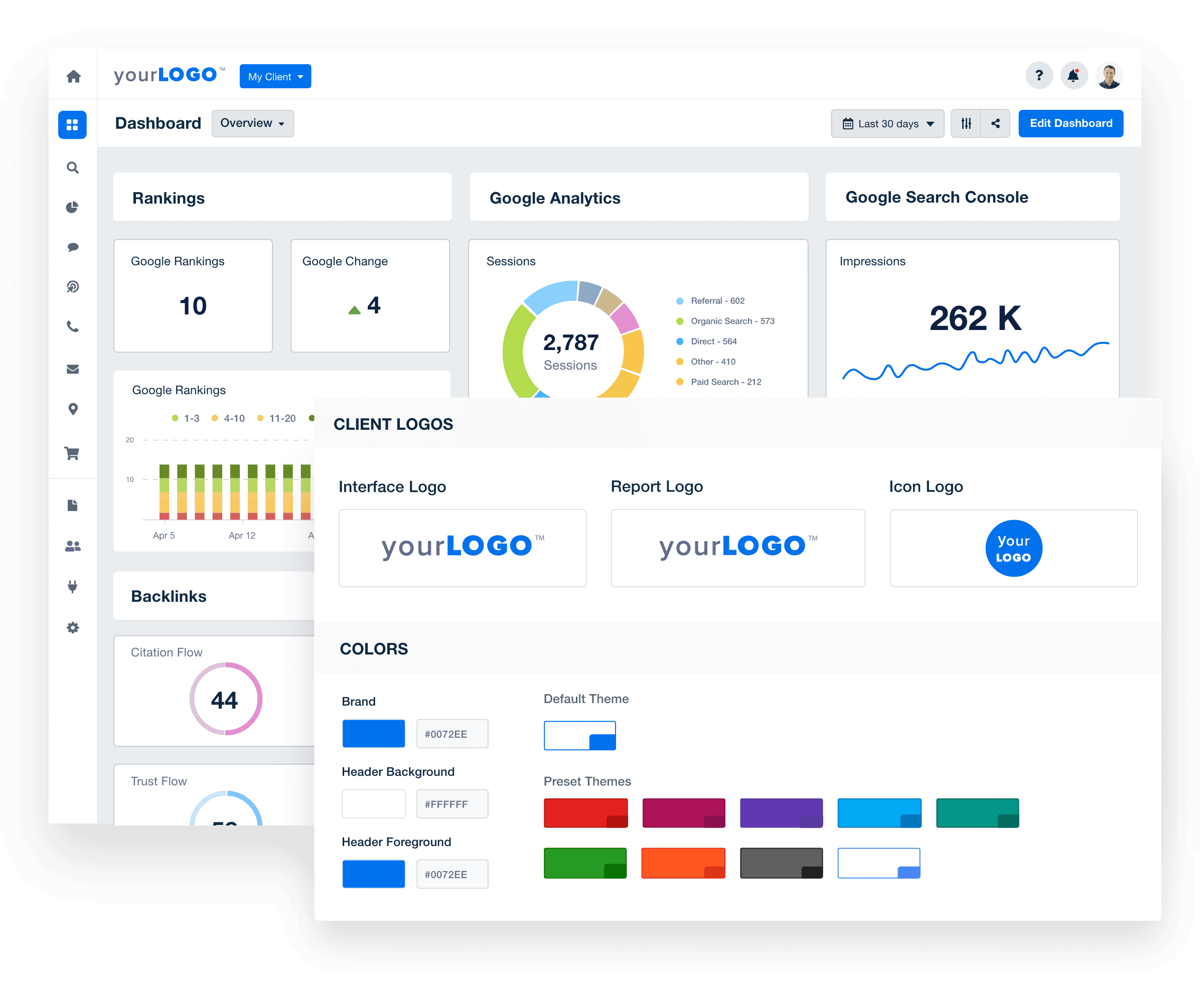MySQL Reporting Integration AgencyAnalytics mysql-reporting-integration-agencyanalytics