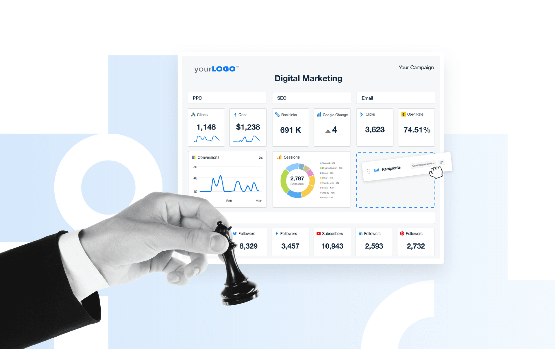 How To Create & Use Strategic Dashboards (+ Examples and Tactics) Learn what a strategic dashboard is, explore real-world examples, and discover tools to build your own. Drive better decisions with data-driven strategy.