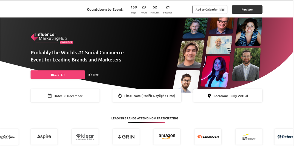 live event lead magnet example live event lead magnet example