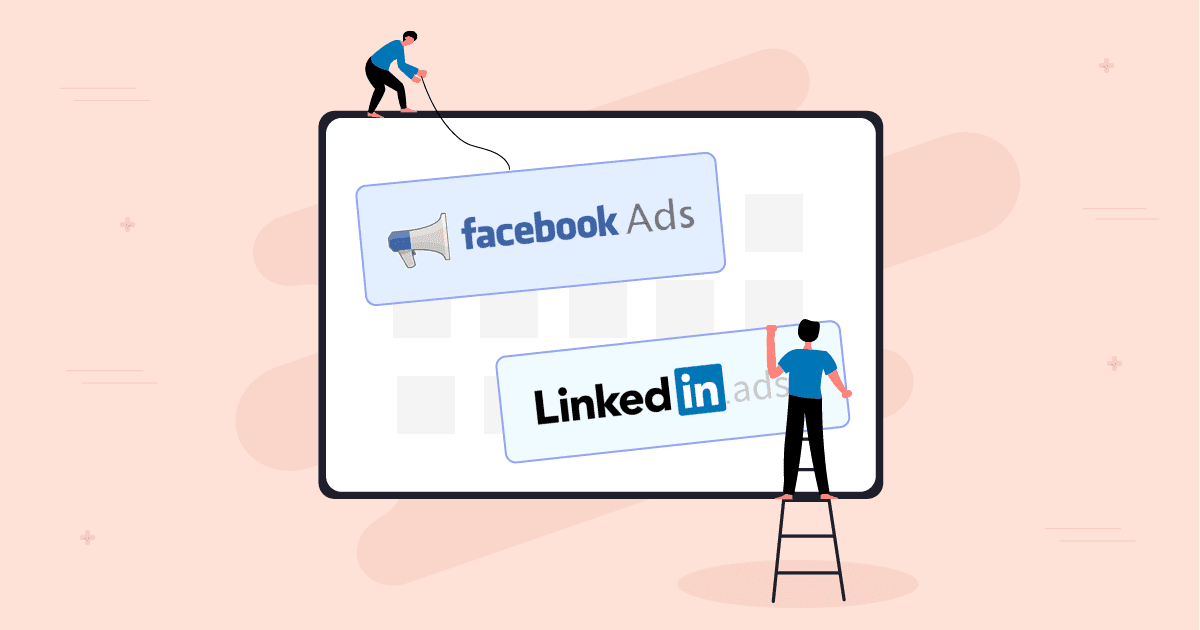 Facebook Ads Custom Conversions & LinkedIn Ads Campaign Groups