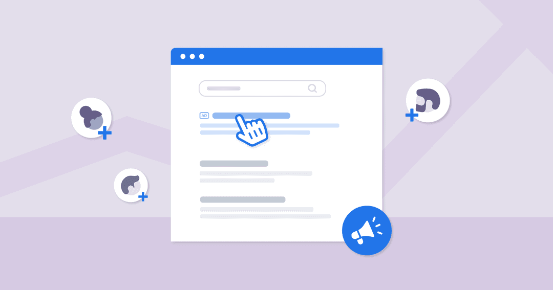 image showing a browser finding ppc clients with a mouse clicking on links image showing a browser finding ppc clients with a mouse clicking on links