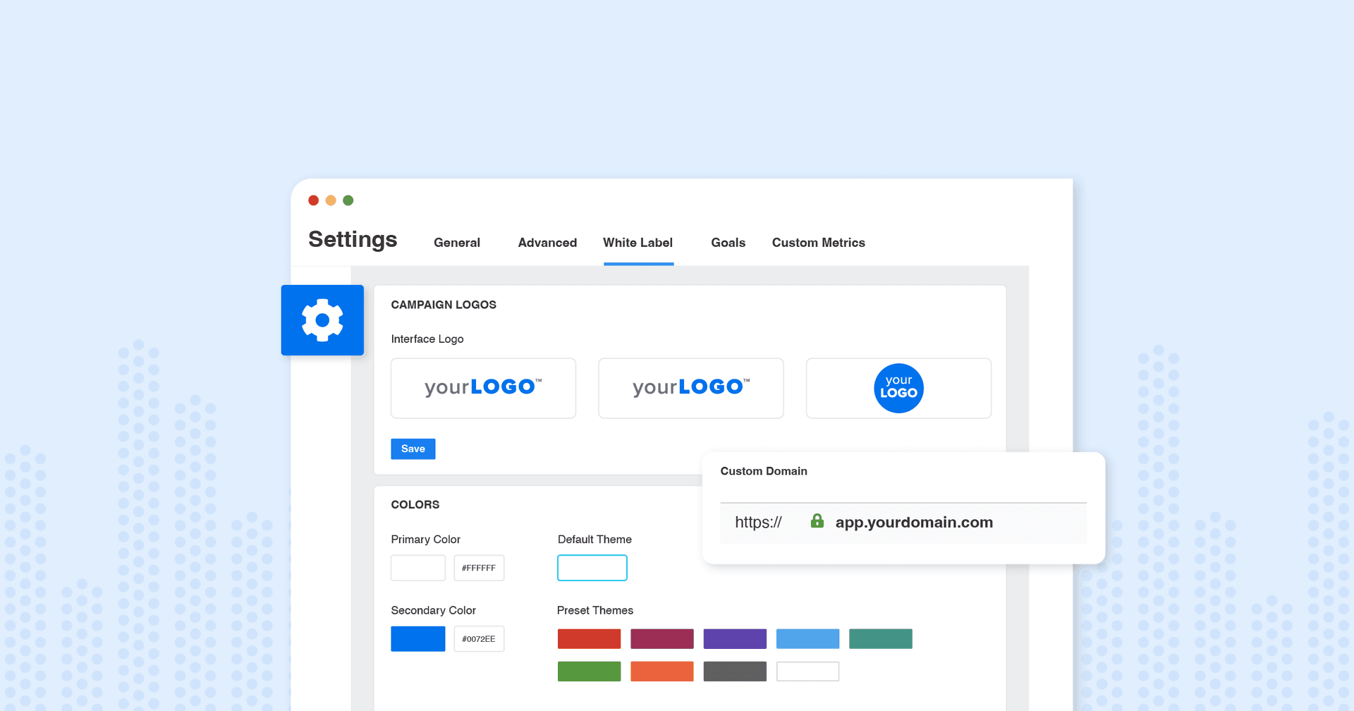 White Label Marketing Tools Growing Agencies Need Blog hero image of a white labeled marketing report example