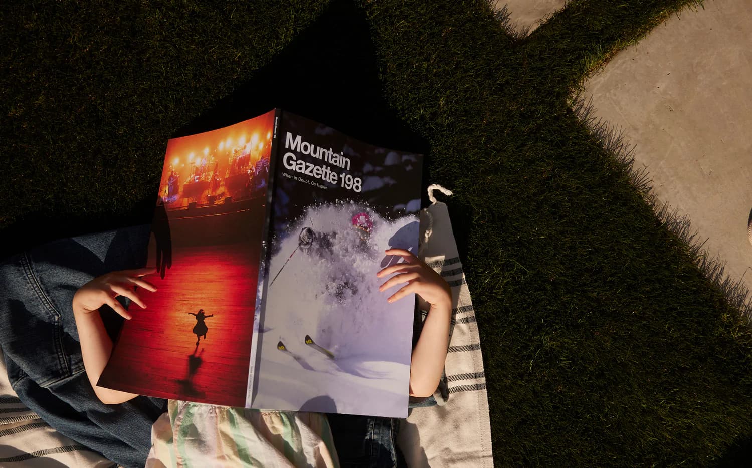 Mountain Gazette Mountain Gazette