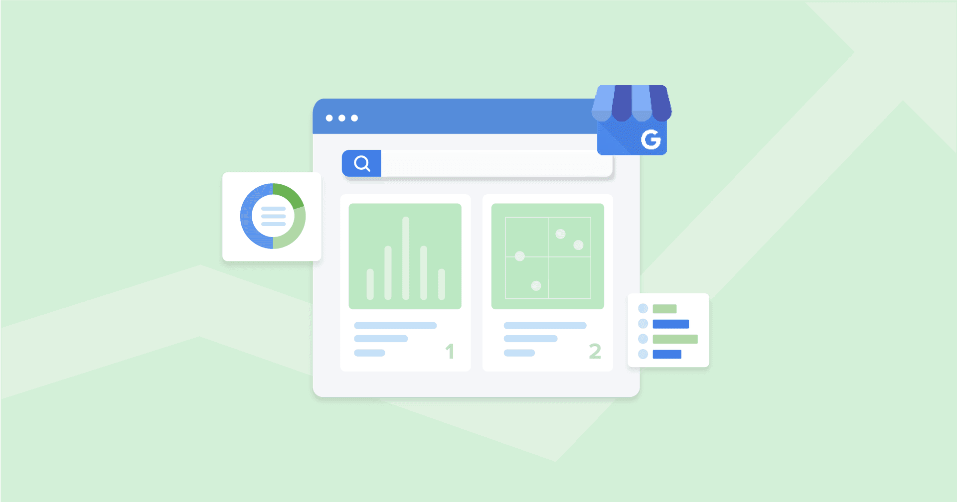 10 Local SEO Strategies To Amplify Client Results Blog hero image for Local SEO strategies